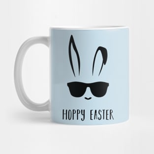 Cute and Cool Hoppy Easter Bunny Mug